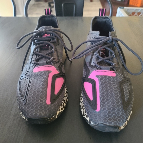 Women's Adidas ZX Sneakers, Size 9 - Picture 2 of 5